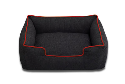Cama Cuadrada de Colores Pastel para Perros Pequeños y Medianos - Image 9