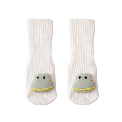 Calcetines Antideslizantes con Muñecos Animales en 3D para Bebé - Image 16