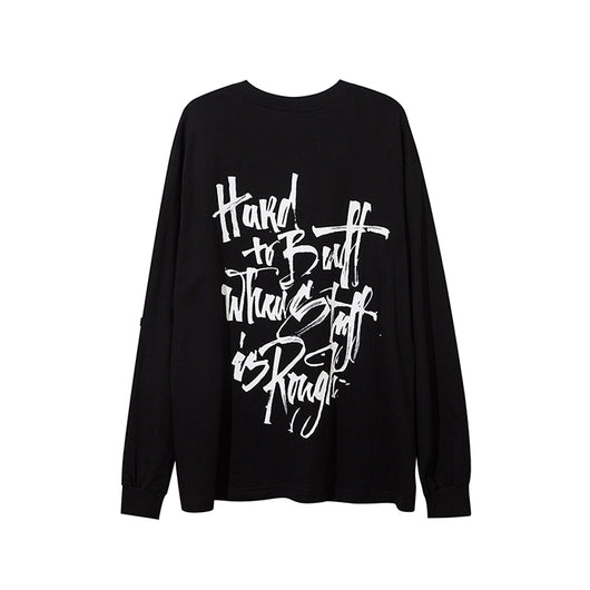 Camiseta Hip Hop Oversized - Image 7