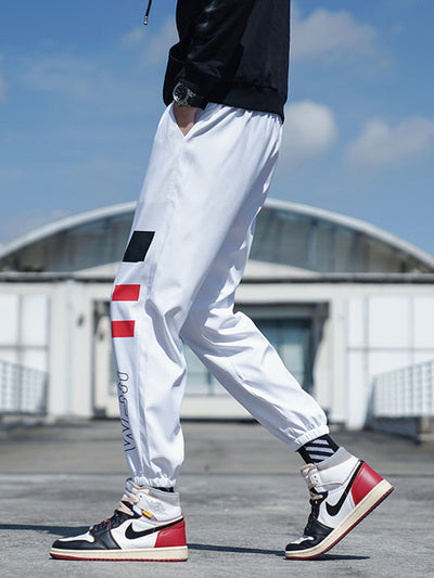 Pantalones Harem Sueltos para Hombre - Image 6