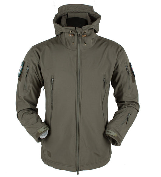 Chaqueta Impermeable y Resistente al Viento - Image 4