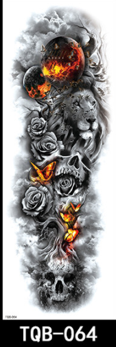Tatuajes Temporales Impermeables - Image 88