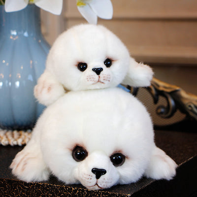 Peluche Foca Realista