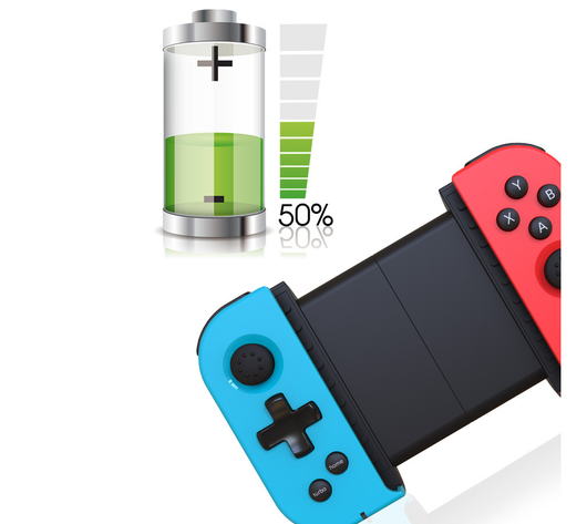 Controlador Inalámbrico Bluetooth para Juegos Móviles - Image 8
