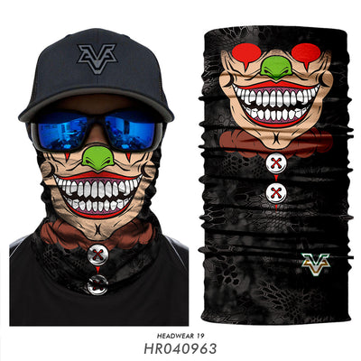 Diadema Mágica Calavera Payaso Impresa en 3D - Image 17