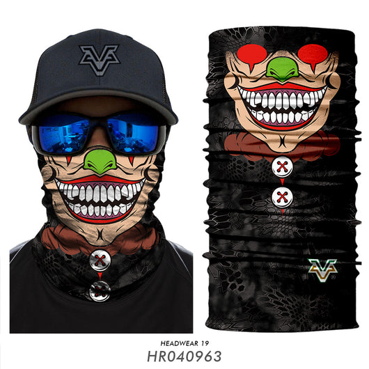 Diadema Mágica Calavera Payaso Impresa en 3D - Image 17