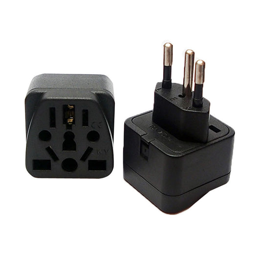 Adaptador Universal de Corriente para Electrodomésticos - Compatibilidad Mundial - Image 42