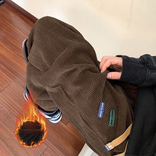Pantalones Sanitarios Térmicos Acolchados para Hombre Invierno - Image 4