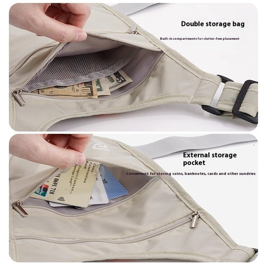 Cartera de Seguridad para Documentos de Viaje con Protección Antirobo - Image 2