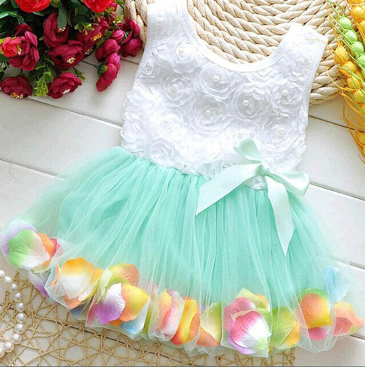 Vestido Infantil Elegante y Cómodo - Image 22