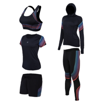 Conjunto Deportivo Mujer Yoga y Entrenamiento - Leggings y Top Ajustado - Image 6