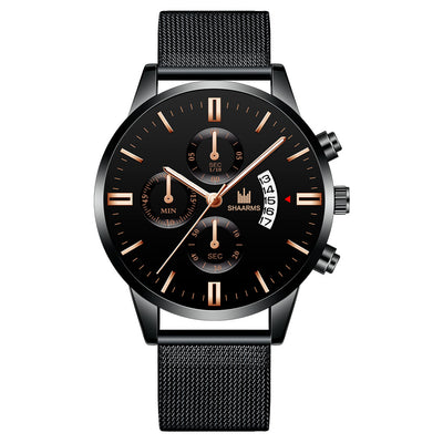 Reloj de Cuarzo SHAARMS - Elegancia y Precisión - Image 7