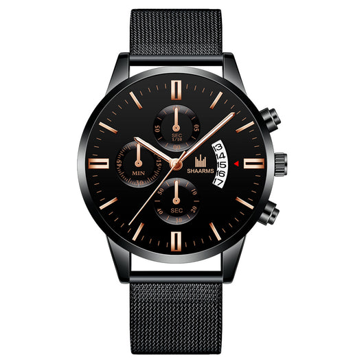Reloj de Cuarzo SHAARMS - Elegancia y Precisión - Image 7