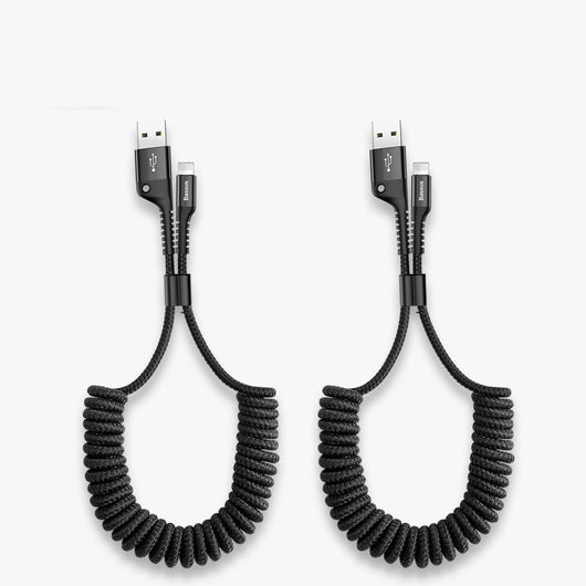 Cable USB de Carga Rápida y Datos Compatible con Apple - Image 57