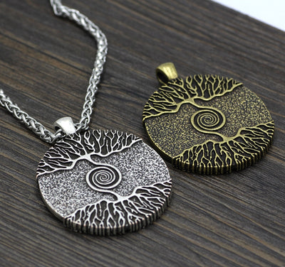 Colgante Árbol del Mundo Reversible - Image 3