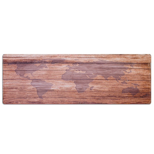 Tapete Largo Impreso para Baño y Cocina - Image 2