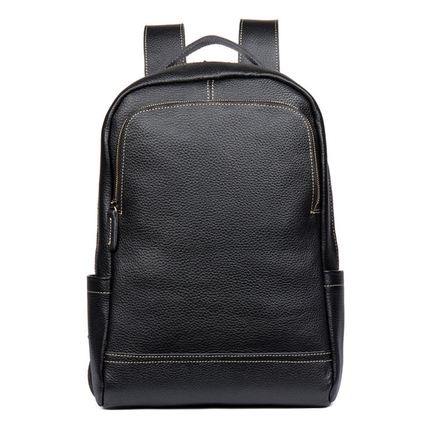 Mochila de Cuero para Hombre - Viajes y Negocios - Image 6