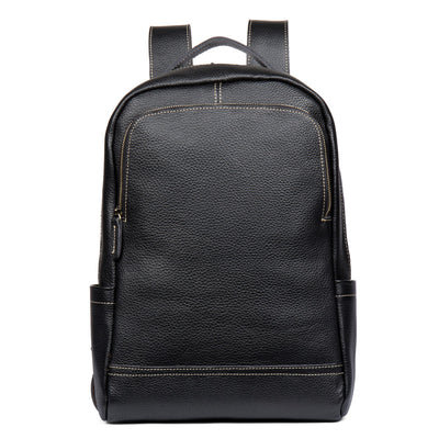 Mochila de Cuero para Hombre - Viajes y Negocios - Image 6