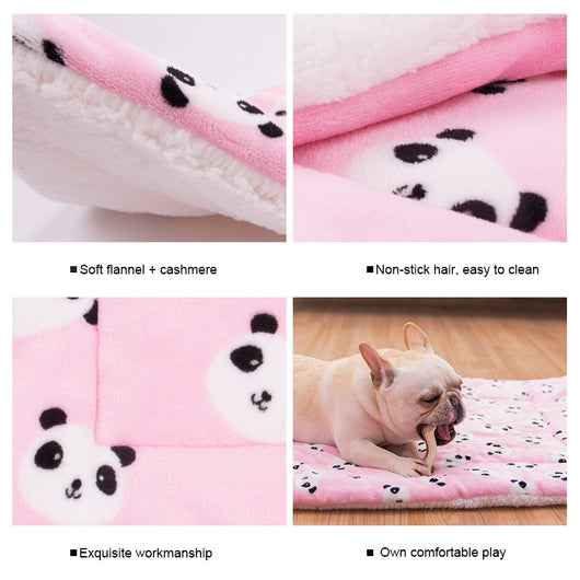 Mantas de Lana y Camas para Perros - Image 3