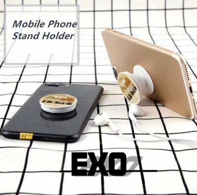 Soporte Ajustable para Celular Kpop Don't Mess Up My Tempo - Chanyeol Baekhyun - Image 2