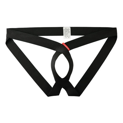 Bóxer Masculino Atrevido con Diseño Calado y Espalda en T - Estilo Moderno y Sensual - Image 5