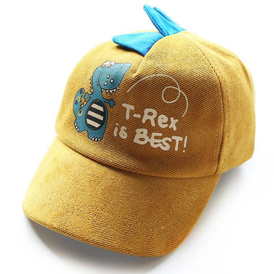 Gorra Infantil T-REX IS BEST - Diseño de Dinosaurio - Image 6