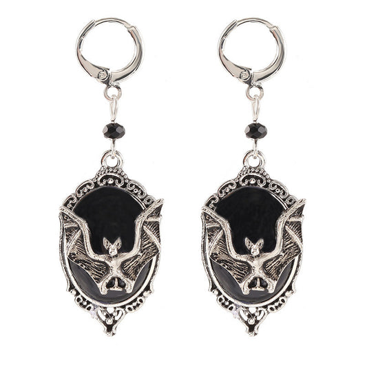 Aretes de murciélago Halloween - Image 4