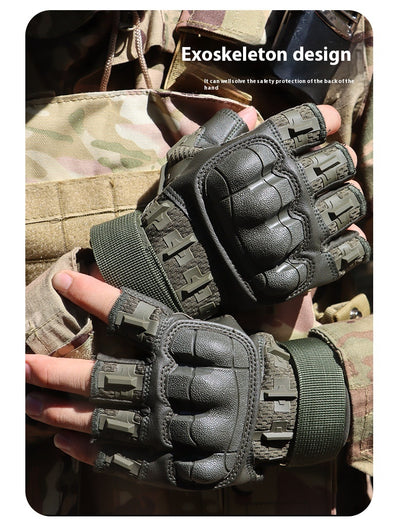 Guantes Tácticos Militares para Deportes Outdoor y Ciclismo - Image 20