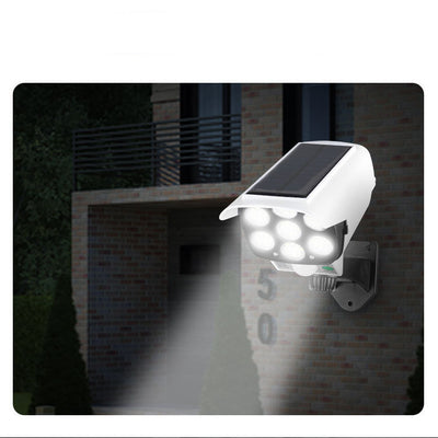 Cámara de Vigilancia Simulada con Luz Solar y Sensor de Movimiento - Image 10