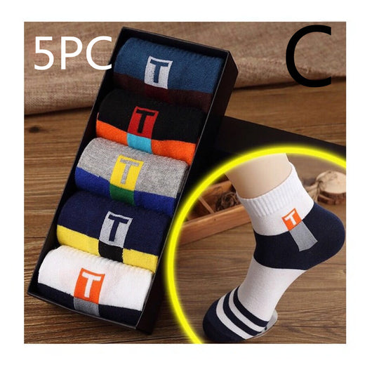 Calcetines Tubo Deportivos de Moda - Poliéster Premium - Image 9