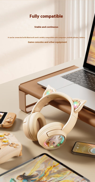 Auriculares Bluetooth para Mujeres con Sonido Premium - Image 11