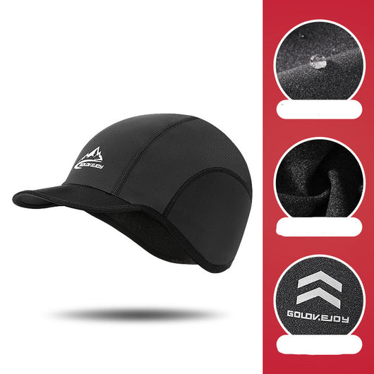 Gorra Térmica para Deportes al Aire Libre - Abrigo Cómodo y Resistente - Image 16