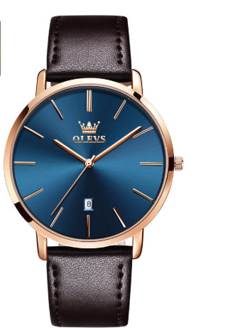 Reloj de Cuarzo Elegante para Hombre - Image 5