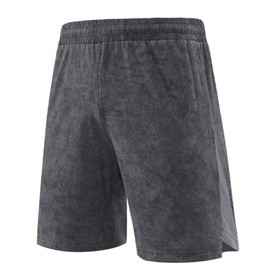Shorts Deportivos Tie-Dye Ice Silk Transpirables - Pantalones Cortos Running de Secado Rápido - Image 5