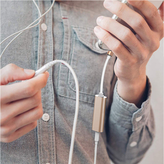 Adaptador USB a Audio 3.5mm - Conexión Instantánea - Image 2