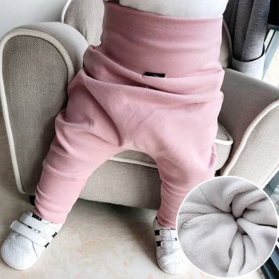Pantalones Maternales de Cintura Alta con Soporte Abdominal - Image 5