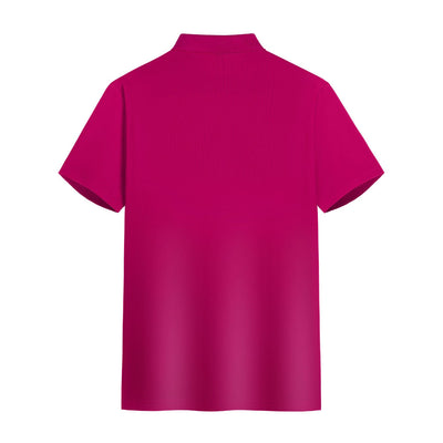 Polo Ejecutivo Uniforme Slim Fit Colores Sólidos - Image 39
