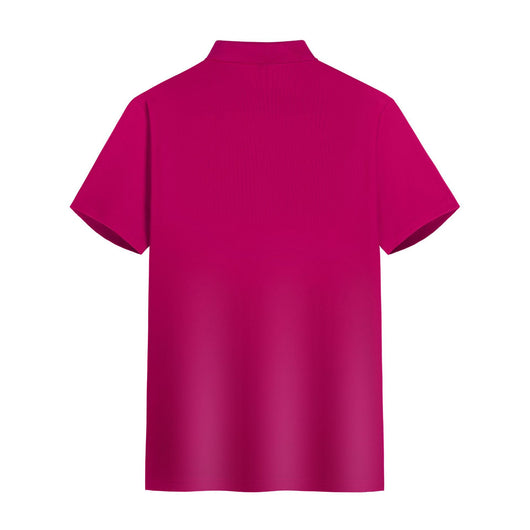 Polo Ejecutivo Uniforme Slim Fit Colores Sólidos - Image 39
