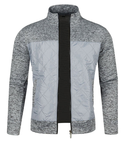 Cardigan con Cierre de Hombre para Otoño e Invierno - Image 7