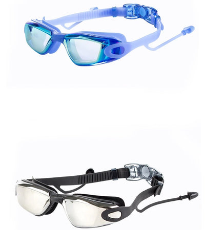 Gafas Deportivas HD Antiempañantes a Prueba de Agua con Recubrimiento Electroplateado - Image 20