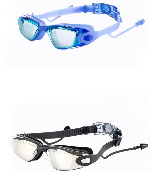 Gafas Deportivas HD Antiempañantes a Prueba de Agua con Recubrimiento Electroplateado - Image 20