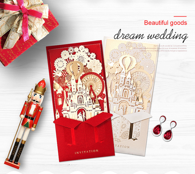 Invitaciones de Boda Personalizadas - Image 5