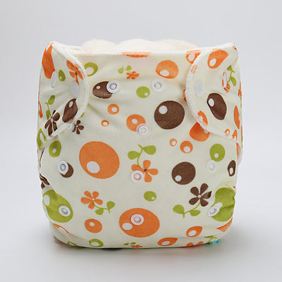 Pantalones de Tela Reutilizables con Diseño Infantil - Image 15