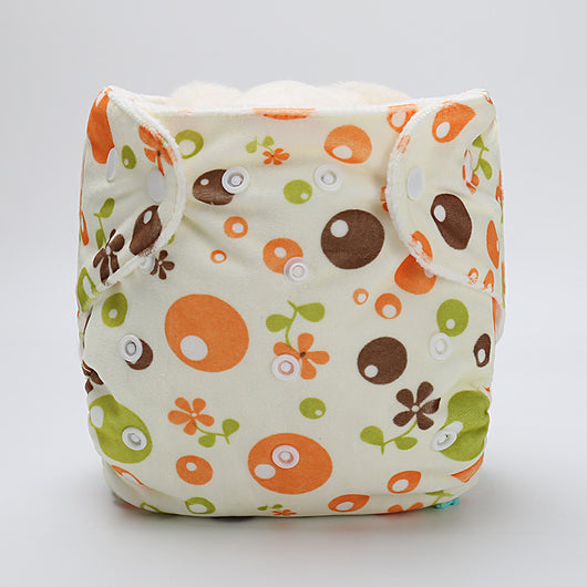 Pantalones de Tela Reutilizables con Diseño Infantil - Image 15