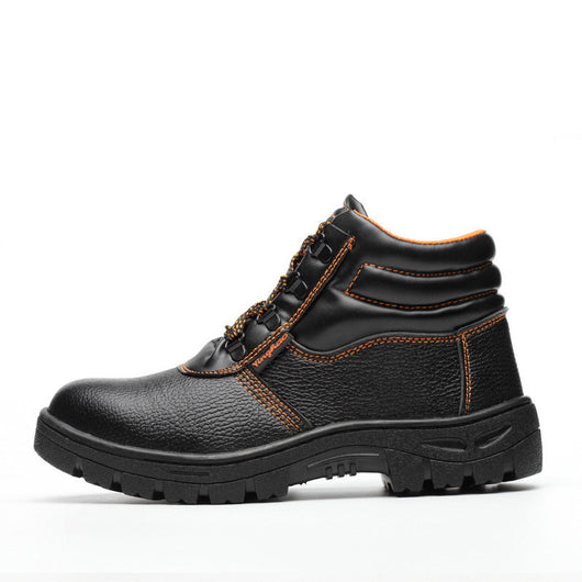 Botas de Seguridad con Punta de Acero - Caña Alta Profesional - Image 8