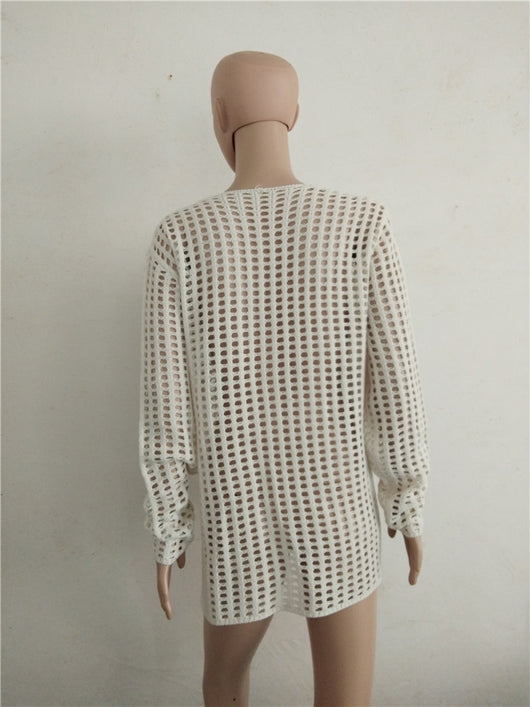 Cardigan de Punto Versátil - Image 2