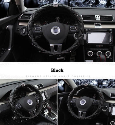 Funda para Volante DAD Corona Diamante - Image 17