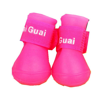 Botas Impermeables para Perros - Protección Todo el Año - Image 4