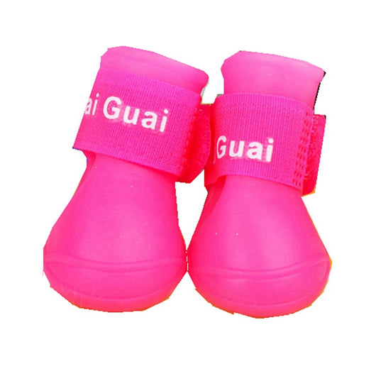 Botas Impermeables para Perros - Protección Todo el Año - Image 4