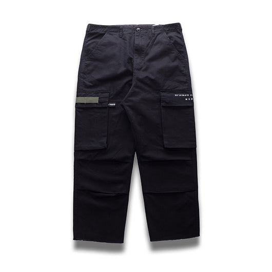 Pantalones cargo multibolsillos - Image 7